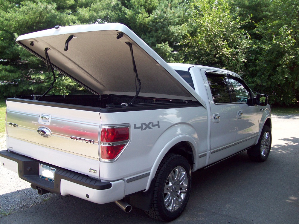 Fiberglass tonneau deals cover